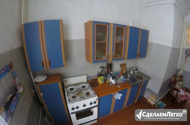 2-к квартира, 58.8 м², 2/4 эт. Комсомольск-на-Амуре - изображение 1