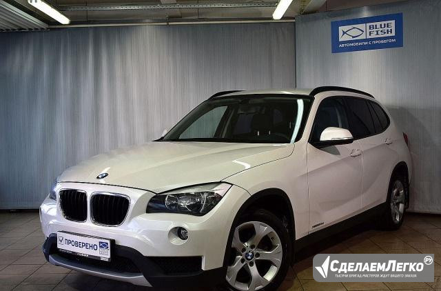 BMW X1 2.0 AT, 2014, внедорожник - изображение 1