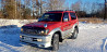 Toyota Land Cruiser Prado 3.4 AT, 1996, внедорожник Магдагачи