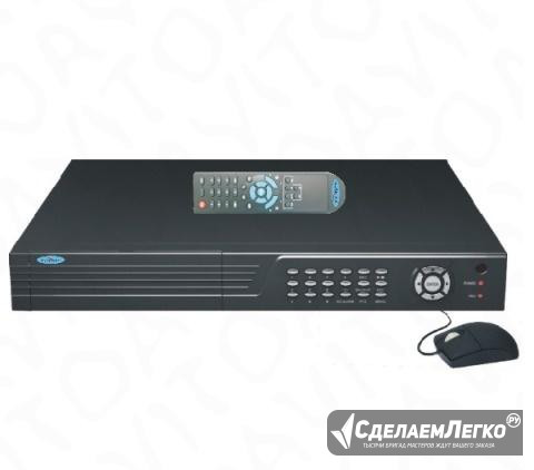 Видеорегистратор polyvision pvdr-0854 + 7 камер  - изображение 1