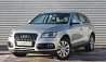 Audi Q5 2.0 AMT, 2013, внедорожник 