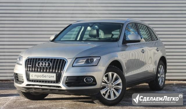 Audi Q5 2.0 AMT, 2013, внедорожник  - изображение 1