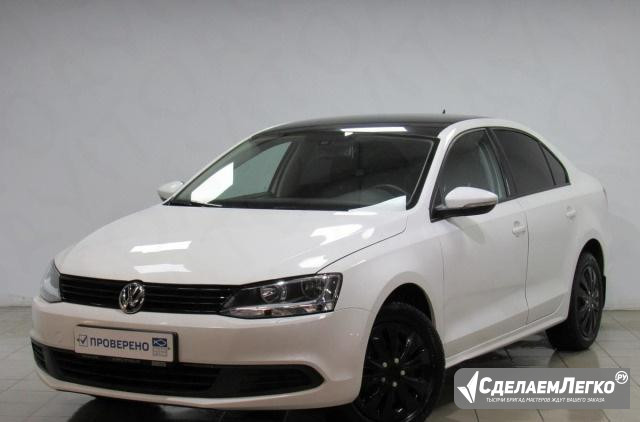 Volkswagen Jetta 1.4 AT, 2013, седан  - изображение 1