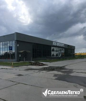 Производственное помещение, 400 м² Новосибирск - изображение 1