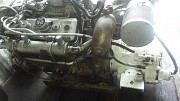 Судовой дизельный двигатель с реверс-редуктором Detroit Diesel 6V92TA Владивосток