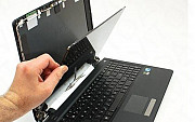 Замена экрана и ремонт ноутбука планшета смартфона Хабаровск
