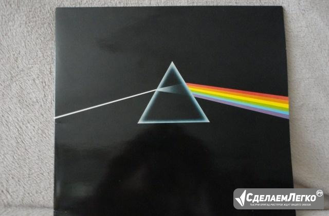 Pink Floyd The Dark Side Of The Moon UK A-11 В-11  - изображение 1