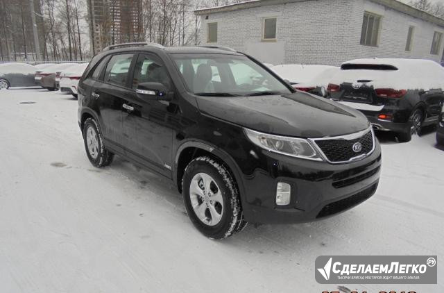 KIA Sorento 2.4 AT, 2017, внедорожник  - изображение 1