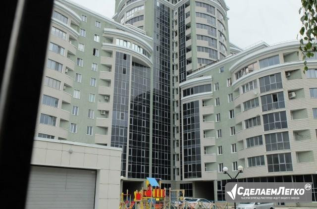 3-к квартира, 108.5 м², 6/16 эт. Белгород - изображение 1