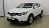 Nissan Qashqai 2.0 AT, 2016, внедорожник 