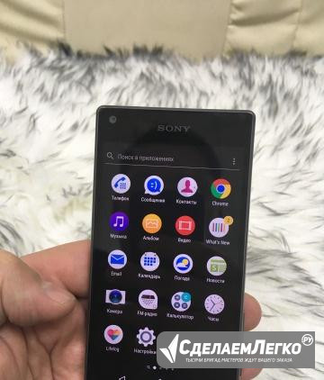 Sony Z5 Compact Томск - изображение 1