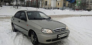 Chevrolet Lanos 1.5 МТ, 2007, седан Калуга