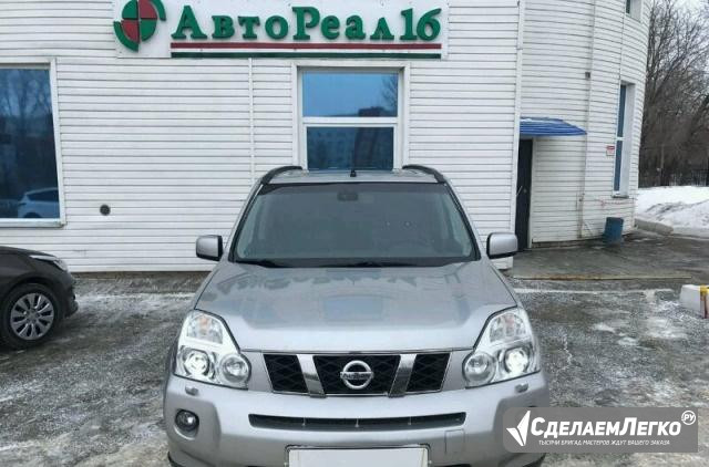 Nissan X-Trail 2.5 AT, 2010, внедорожник Набережные Челны - изображение 1