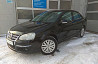 Volkswagen Jetta 1.6 МТ, 2009, седан Нижний Новгород