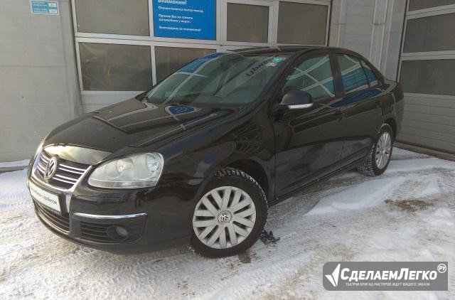 Volkswagen Jetta 1.6 МТ, 2009, седан Нижний Новгород - изображение 1