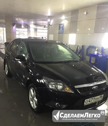 Ford Focus 2.0 МТ, 2008, хетчбэк Екатеринбург - изображение 1