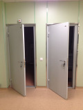 Металлические и рентгенозащитные двери собственного производства Пермь