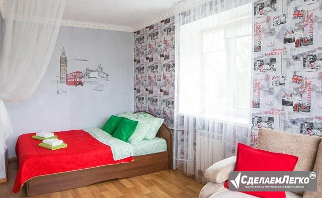 1-к квартира, 33 м², 4/5 эт. Омск - изображение 1