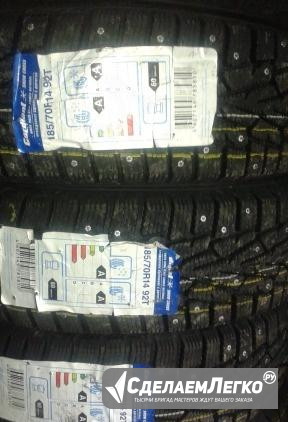 Cordiant Snow-Cross PW-2 185/70 R14 Новокузнецк - изображение 1