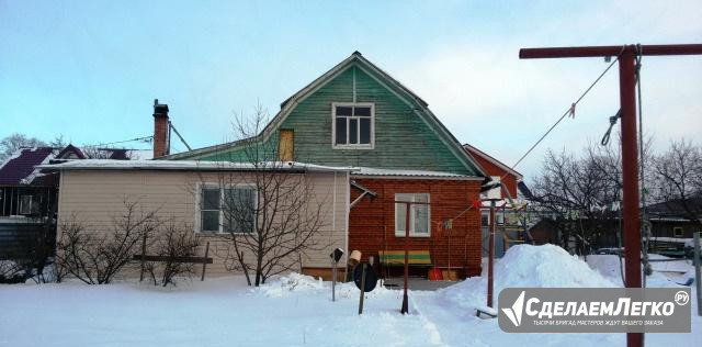 Дом 80 м² на участке 13 сот. Хабаровск - изображение 1
