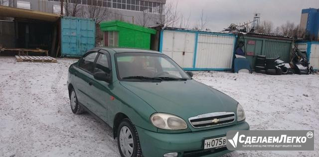 Chevrolet Lanos 1.5 МТ, 2007, седан Калуга - изображение 1