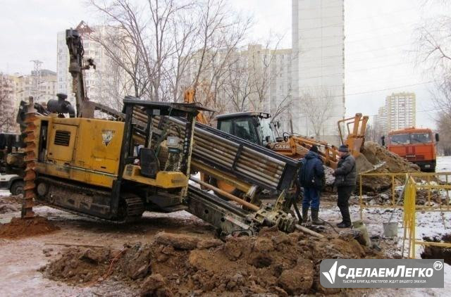 Проколы гнб. Анкерное и Алмазное бурение. Септики Краснодар - изображение 1