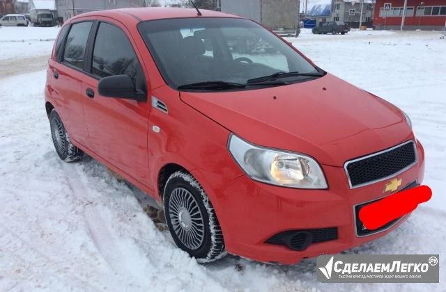 Chevrolet Aveo 1.2 МТ, 2010, хетчбэк Тверь - изображение 1