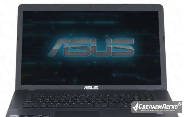 Asus X751LA i3-4010U Хабаровск - изображение 1