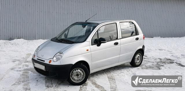 Daewoo Matiz 0.8 МТ, 2012, хетчбэк Волгоград - изображение 1