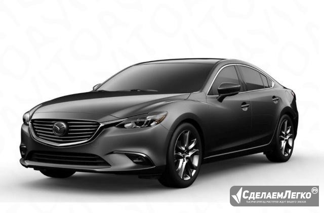 Mazda 6 2.0 AT, 2017, седан Санкт-Петербург - изображение 1