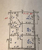 3-к квартира, 114 м², 9/10 эт. Новокузнецк