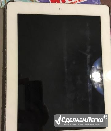 iPad 4 Wi-Fi Cellular 16GB White Москва - изображение 1