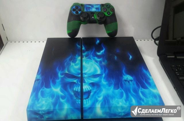 Sony PS4 Шахты - изображение 1