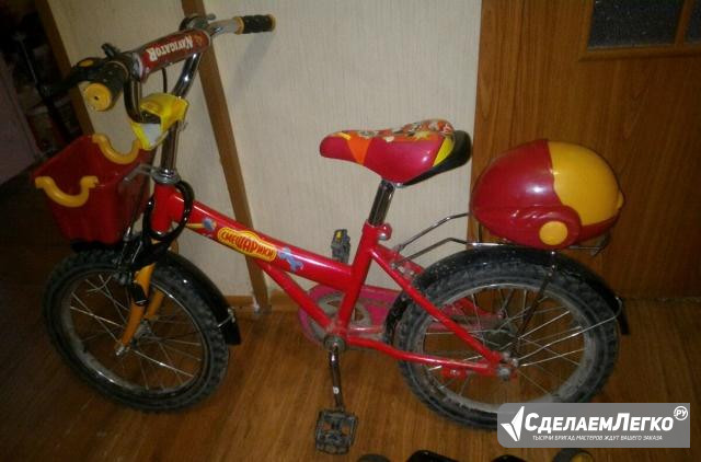 Детский велосипед Магадан - изображение 1