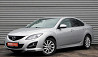 Mazda 6 2.0 AT, 2011, седан Москва