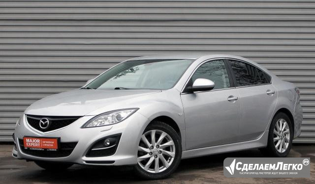 Mazda 6 2.0 AT, 2011, седан Москва - изображение 1