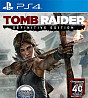 Tomb Raider Definitive Edition для PS4 Ижевск