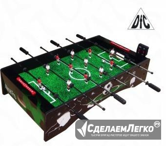 Игровой стол - футбол "Marcel Pro" DFC Махачкала - изображение 1