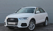 Audi Q3 2.0 AMT, 2016, внедорожник Москва