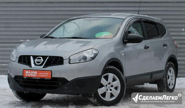 Nissan Qashqai+2 1.6 МТ, 2012, внедорожник Москва - изображение 1