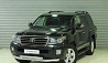 Toyota Land Cruiser 4.5 AT, 2013, внедорожник Москва