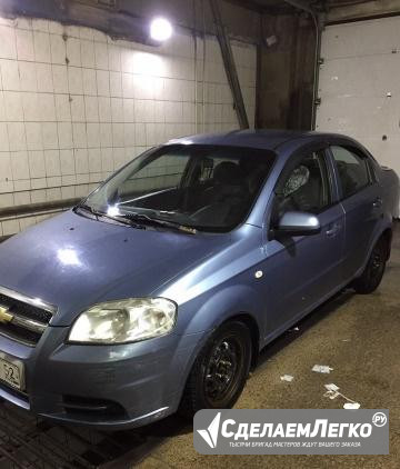 Chevrolet Aveo 1.4 МТ, 2007, седан Нижний Новгород - изображение 1