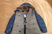 Новая зимняя куртка pulka Самара