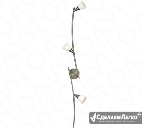 Светильник Aura special form nickel Красноярск - изображение 1