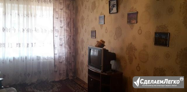 1-к квартира, 31 м², 1/5 эт. Рязань - изображение 1