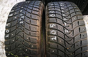 Шины бу 205 60 16 Michelin X-Ice North 3 2шт Санкт-Петербург