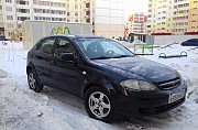 Chevrolet Lacetti 1.4 МТ, 2007, хетчбэк Ульяновск