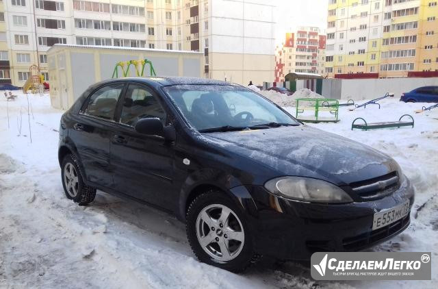 Chevrolet Lacetti 1.4 МТ, 2007, хетчбэк Ульяновск - изображение 1