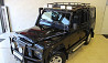 Land Rover Defender 2.4 МТ, 2008, внедорожник Иркутск
