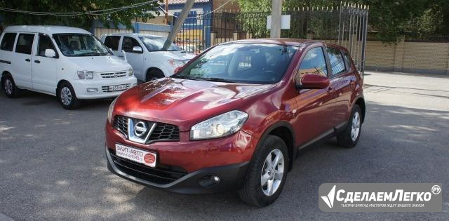 Nissan Qashqai 2.0 МТ, 2010, внедорожник Астрахань - изображение 1